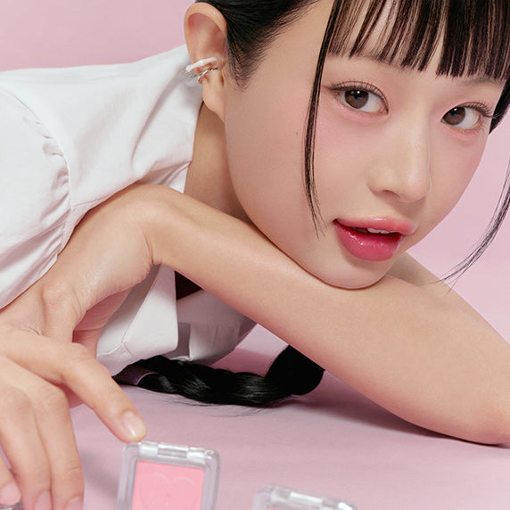 [Peripera] Heart Pocket Single Shadow