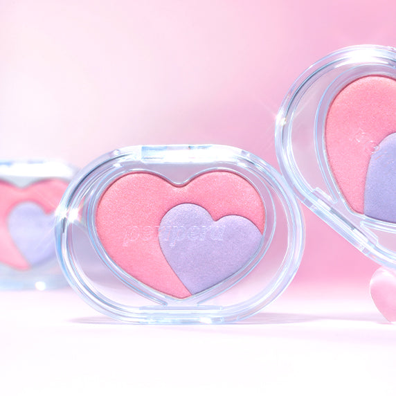 [peripera] heart pocket beam