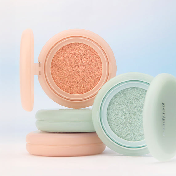 [peripera] Filter Fit Milk Tone Up Cushion