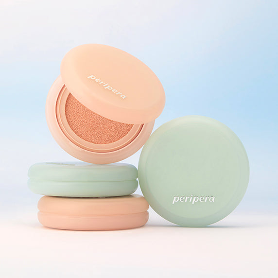 [peripera] Filter Fit Milk Tone Up Cushion