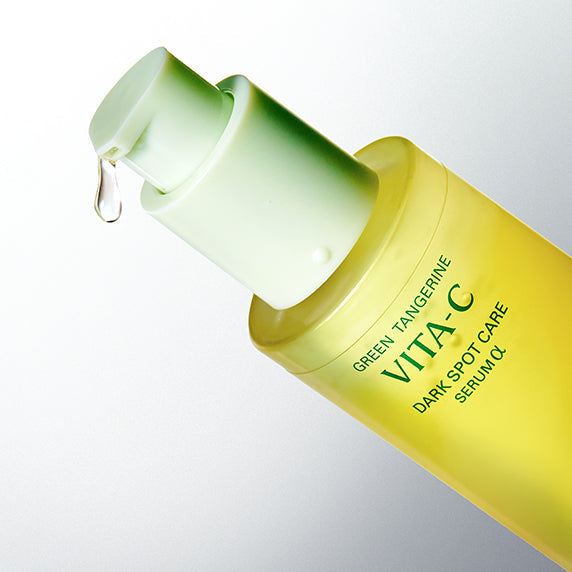 [goodall] Green Tangerine Vita C Blemish Care Serum Alpha 30ml