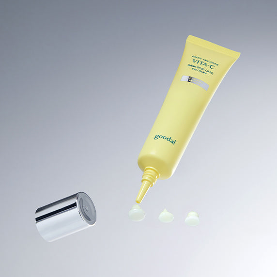 [Goodal] Green Tangerine Vita C Dark Circle Eye Cream Special