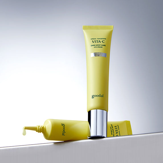 [Goodal] Green Tangerine Vita C Dark Circle Eye Cream Special