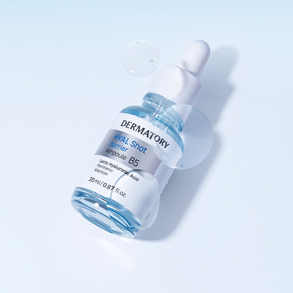 [The Matory] Hyalshot Barrier Ampoule B5 20ml