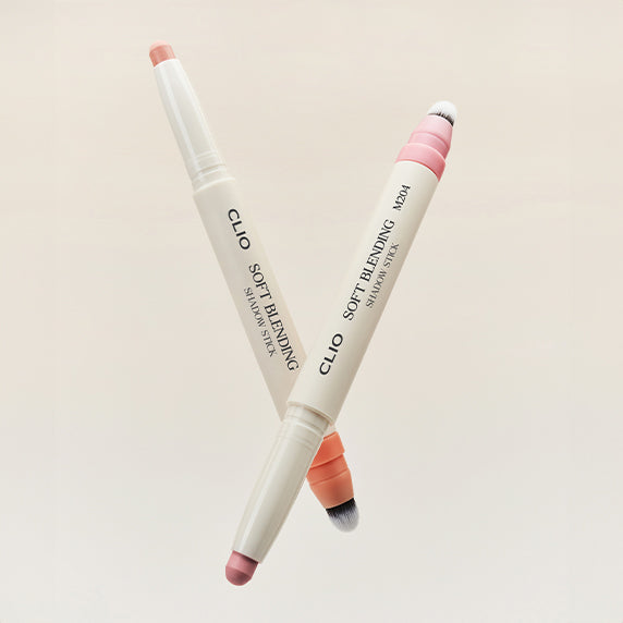 [Clio] Soft blending shadow stick (shimmer, matte, glitter 3 types)