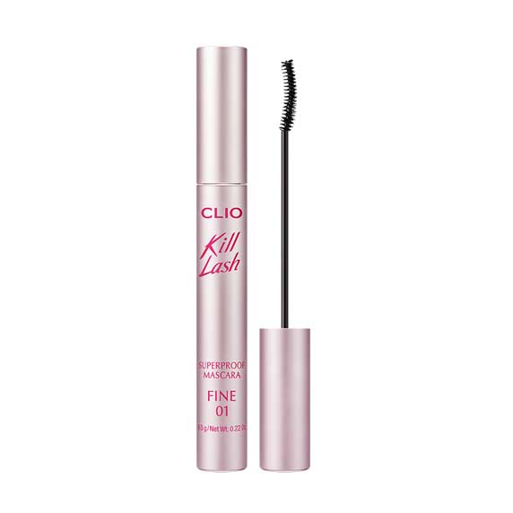 [Clio] Kill Lash Super Proof Mascara 1+1 Special