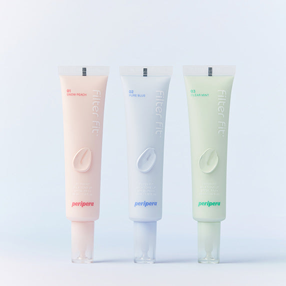 [Peripera] Filter Fit Milk Tone Up Cream