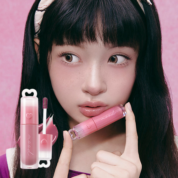 [peripera] Ink Mood Glow Tint