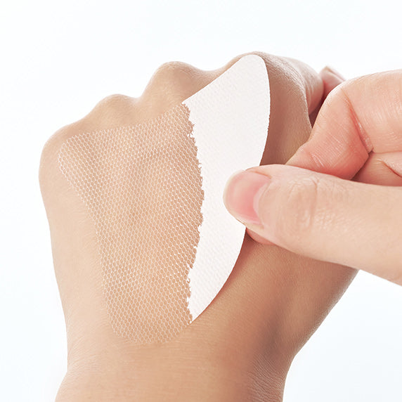 [Goodal] Herzblatt PDRN Collagen Melting Patch (4 Blatt)