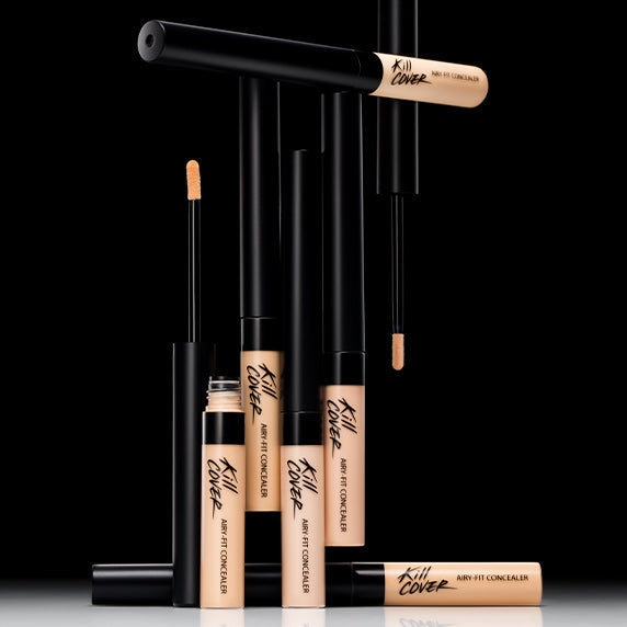 [Clio] Kill Cover Airy Fit Concealer