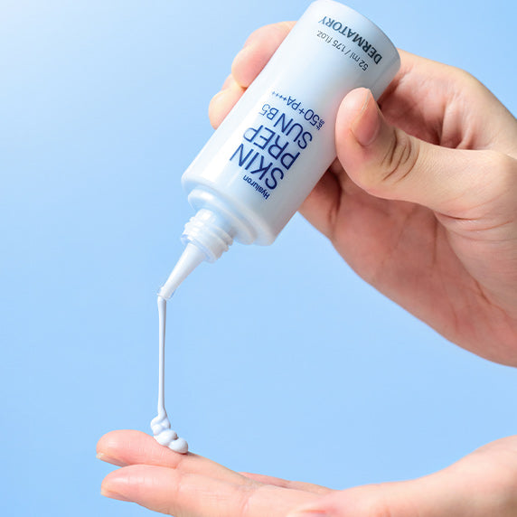 [The Matory] Hyaluronic Skin Prep Sun Cream B5 52ml