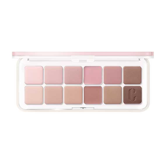 [Clio] Pro Eye Palette Air Brush