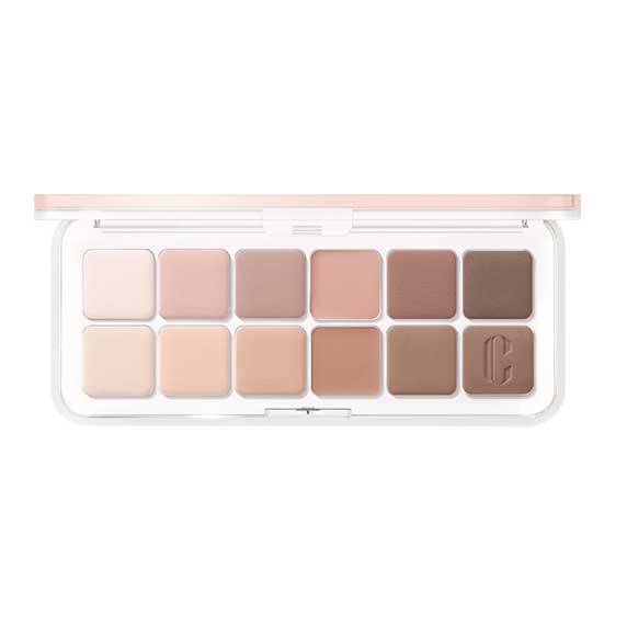 [Clio] Pro Eye Palette Air Brush