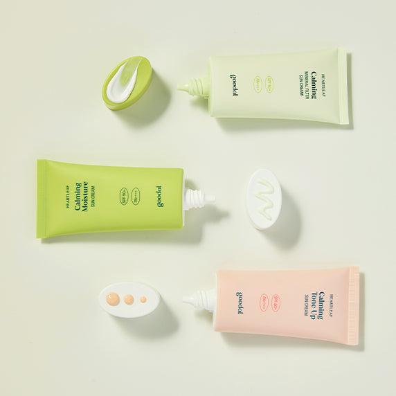 [goodall] Goodal Sun Cream Mini 25ml