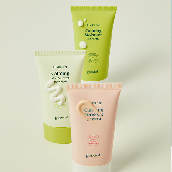 [goodall] Goodal Sun Cream Mini 25ml
