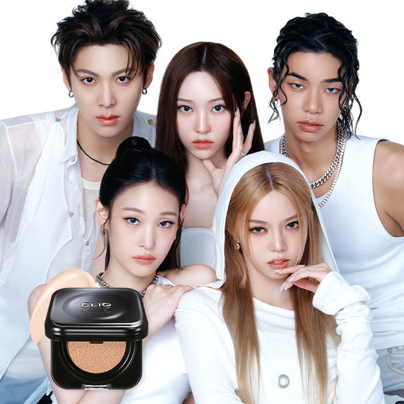 [Clio] Kill Cover Founwear Cushion Refill