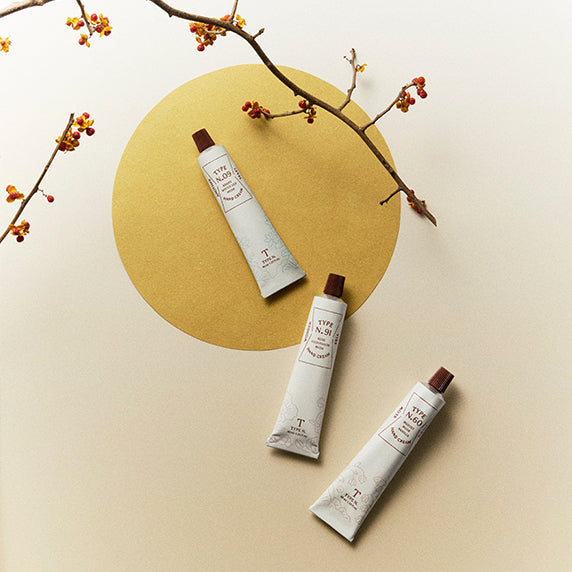 [Type number] TYPE No. Hand cream