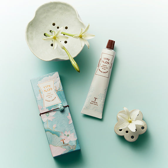 [Type number] TYPE No. Hand cream