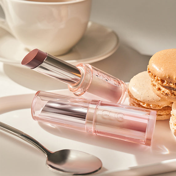 [Clio] Crystal Glam Tint + Glam Balm