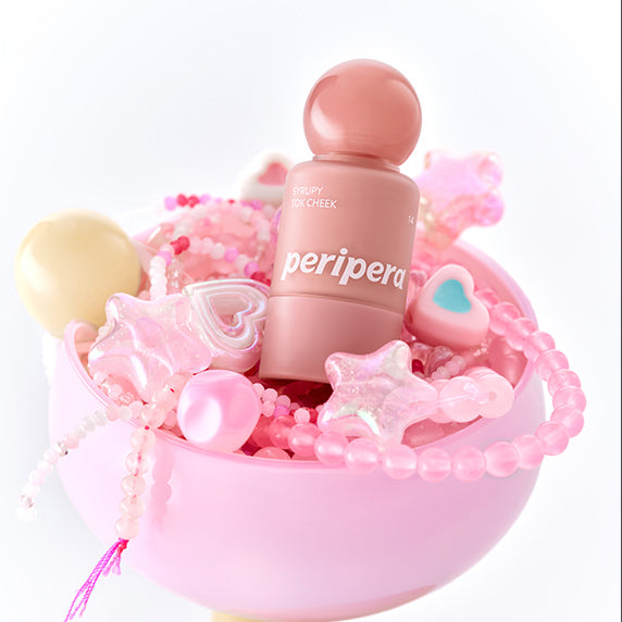 [peripera] Syrup Skin Tok Cheek (Single Item/Special)