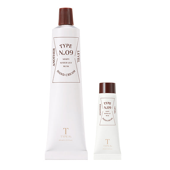 [Type number] TYPE No. Hand cream