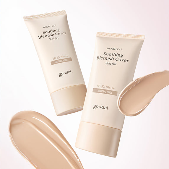 [Goodal] Heartleaf soothing blemish cover seonbbi 50ml