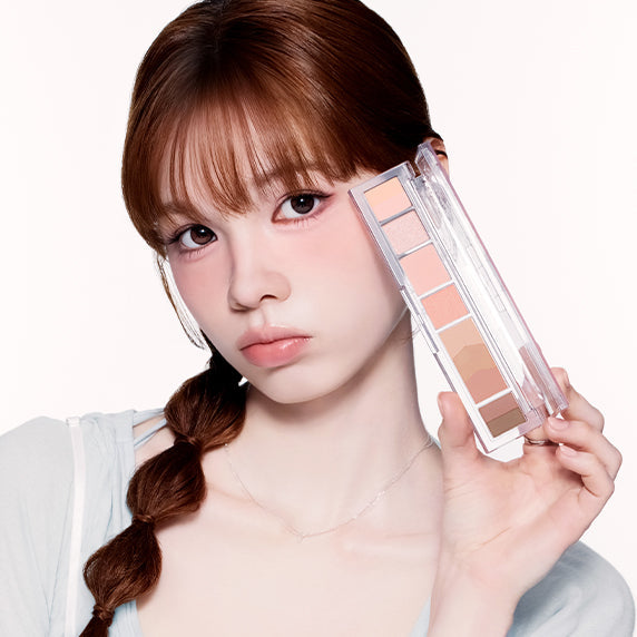 [Peripera] Palette d'humeur All Take