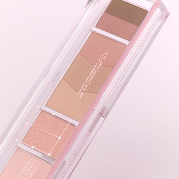 [Peripera] Palette d'humeur All Take