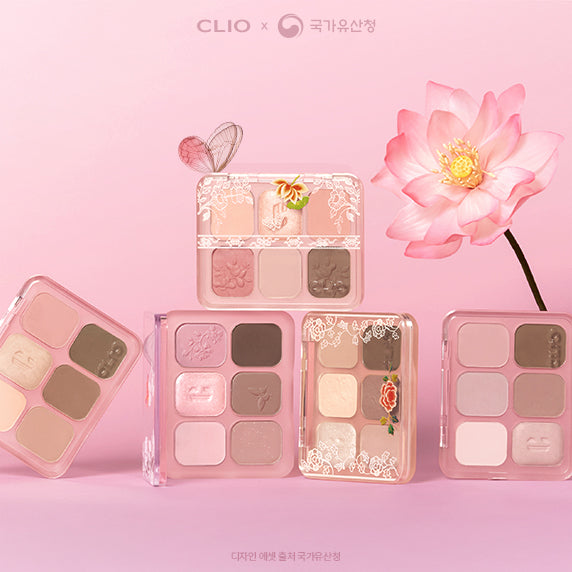 [Clio] ミューズマスターパレット