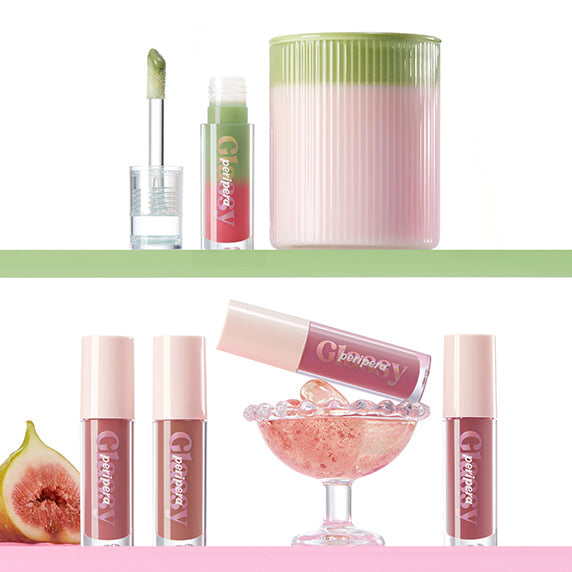 [Peripera] Ink Glasting Lipgloss