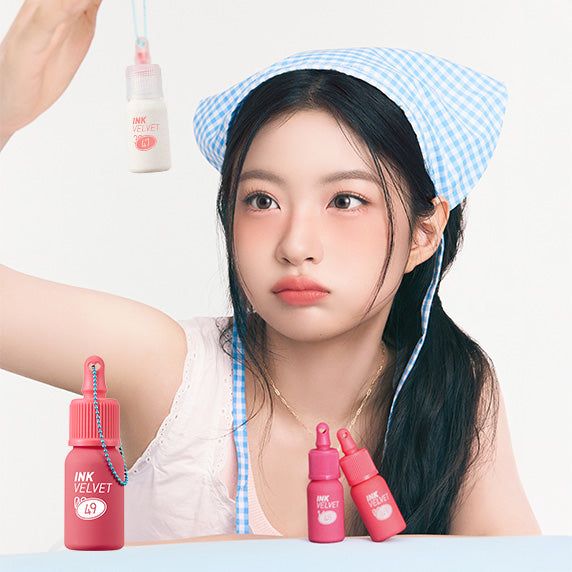 [Peripera] Ink the Velvet (Giveaway) Ink the Velvet Mini