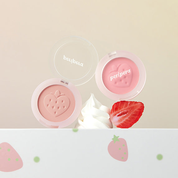 [peripera] Clear-colored sunshine cheeks