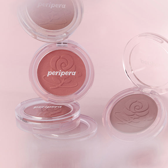 [peripera] Clear-colored sunshine cheeks