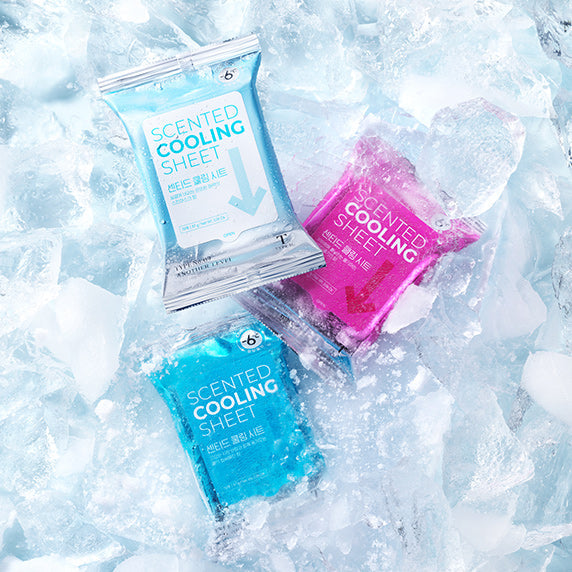 [Type number] TYPE No. Scented Cooling Sheet