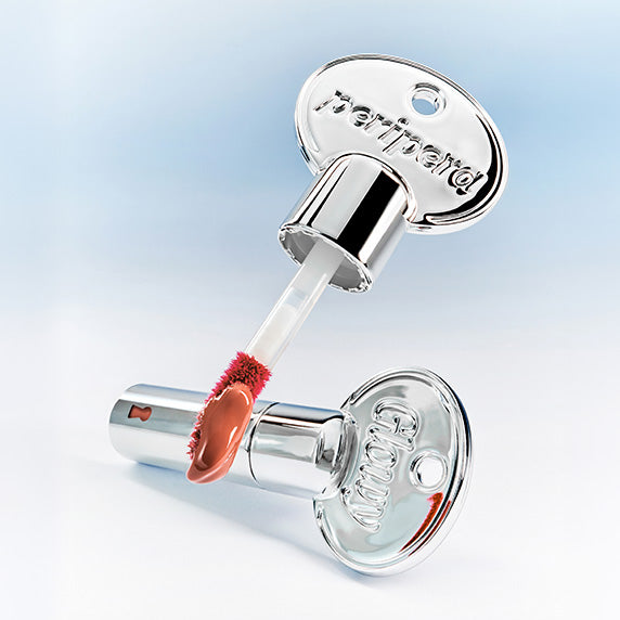[peripera] Mood glow tint key (gift) Mood necklace