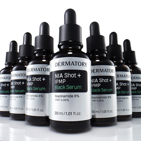 [The Matory] Nia Shot IPMP Trouble Black Serum 30ml