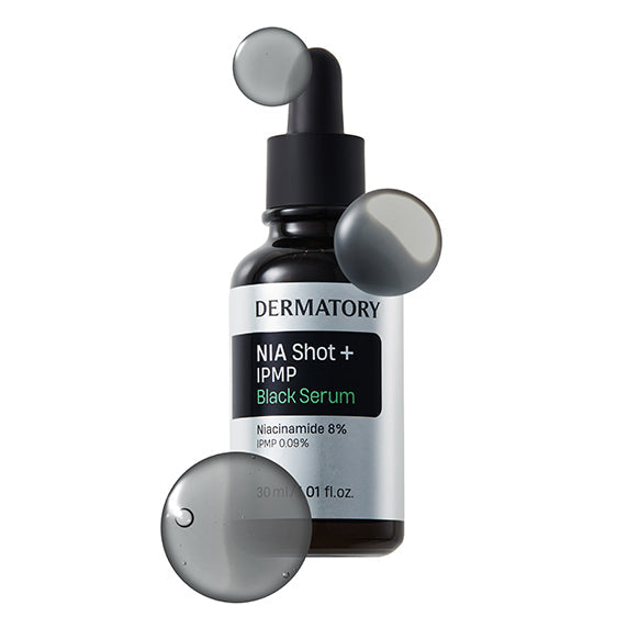 [The Matory] Nia Shot IPMP Trouble Black Serum 30ml