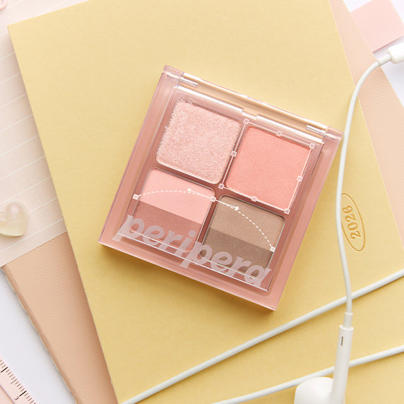 [peripera] Ink Pocket Shadow Palette