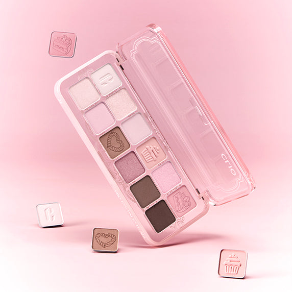 [Clio] Pro Eye Palette Air Brush