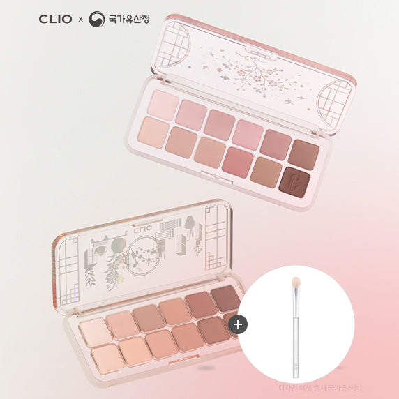 [Clio] Pro Eye Palette Air Brush