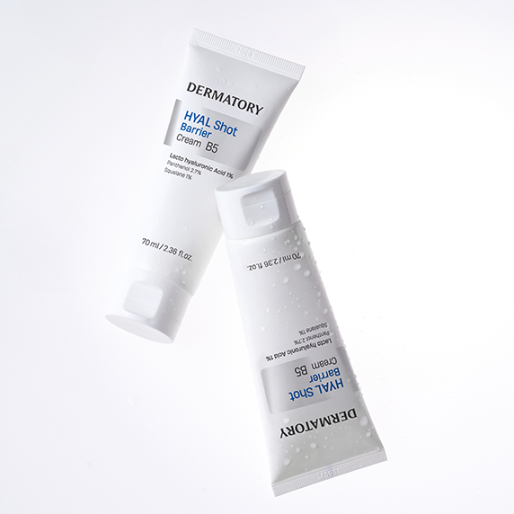 [The Matory] Hyalshot Barrier Cream B5 1+1 Special (70ml+70ml)
