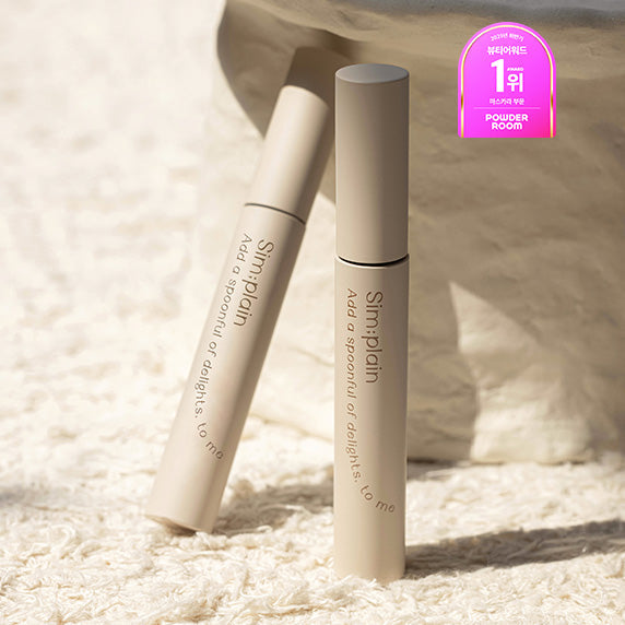 [Simple Lane] slim mascara