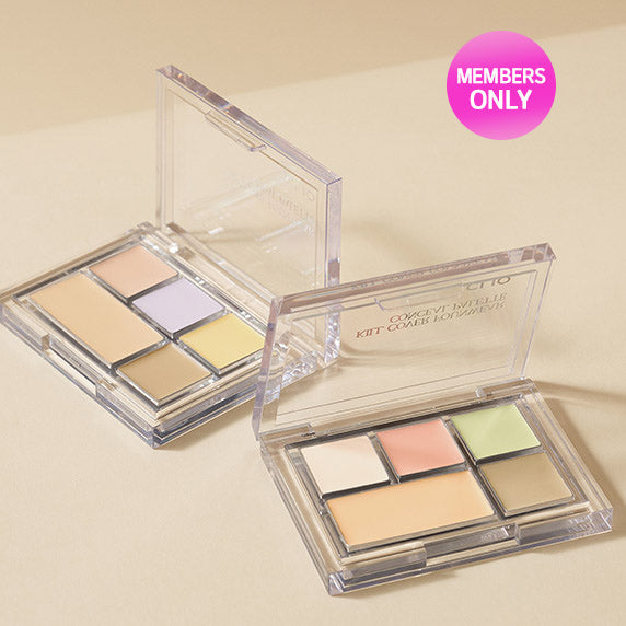 [Clio] Kill Cover Founwear Conceal Palette
