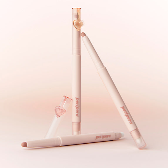 [peripera] Puppy Plumping Dew & Line Cover Lip Pencil
