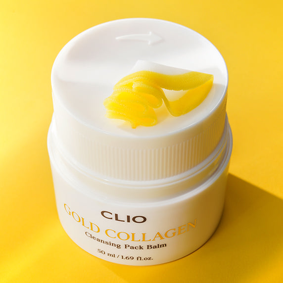 [Club Clio] クリオ ゴールドコラーゲンクレンジングパックバーム レフィル