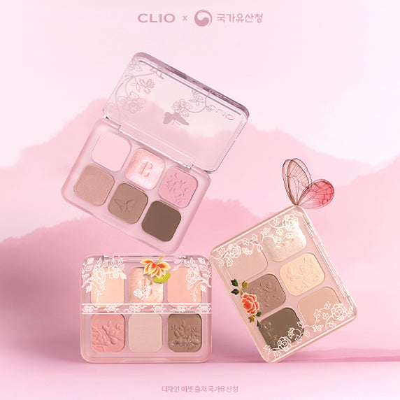 [Clio] ミューズマスターパレット