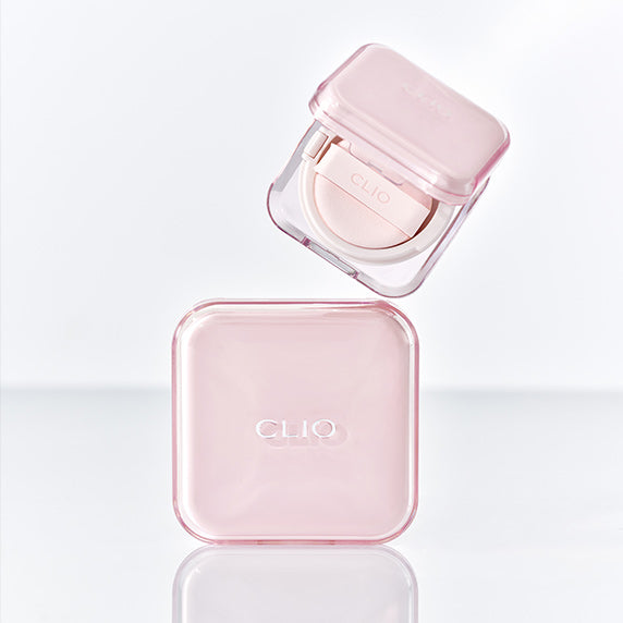 [Clio] Mesh Glow Essential Cushion Plan (main product + refill) +