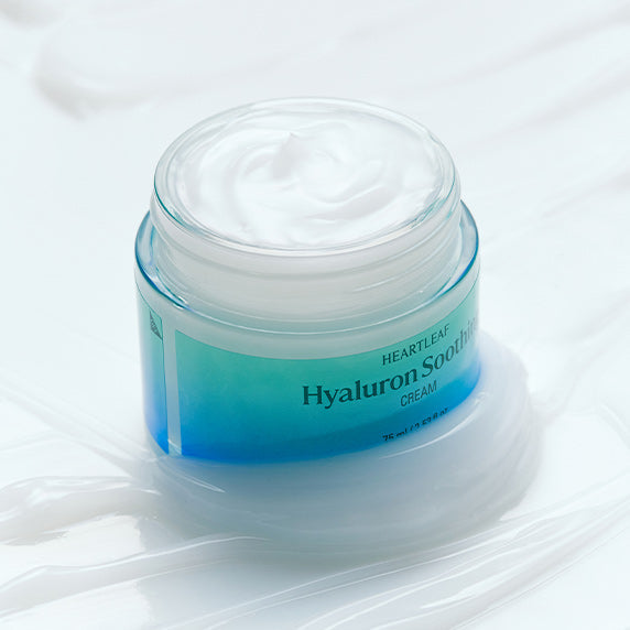 [Goodal] Herzblatt Hyaluron Beruhigungscreme 75ml