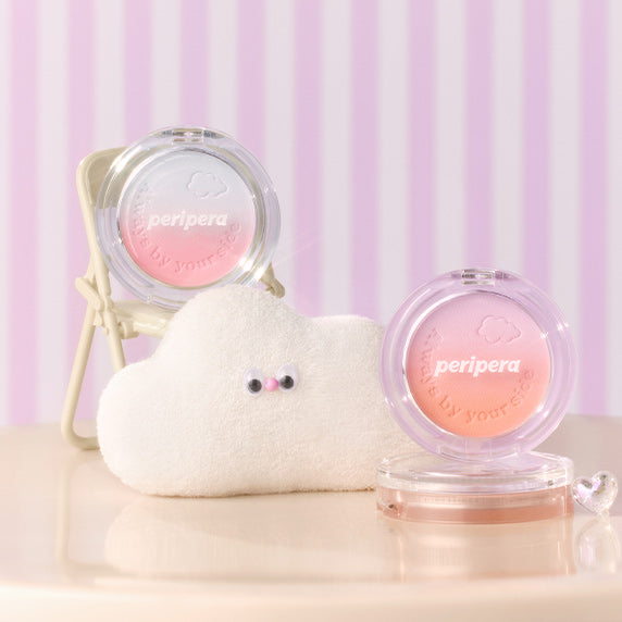 [peripera] Clear colored custom cheek