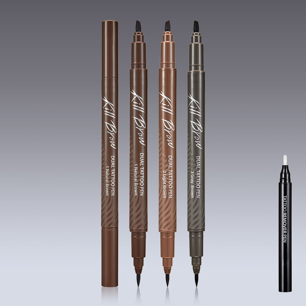 [Clio] Killbrow dual tattoo pen plan